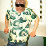 03632 Hotel Silk Ibiza Short Sleeve Shirt