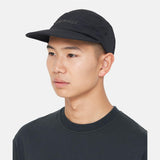 03561 Gramicci Nylon Cap Black