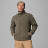 07990 Columbia Winter Pass Reversible Sherpa Fleece