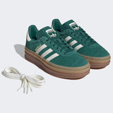 07579 Adidas Gazelle Bold W Green