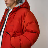 07014 Gramicci Down Puffer Hooded Jacket