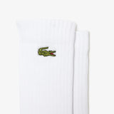 09198 Lacoste Men's 3-Pack Sport Socks