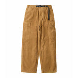 07059 Gramicci Brockton Big Corduroy Pant Brass