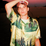 03632 Hotel Silk Ibiza Short Sleeve Shirt