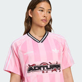 08517 Adidas Originals Beads Trøye True Pink