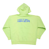 03639 Hotel City Series Ibiza Hoodie Acid Green
