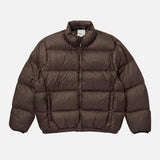 01224 Gramicci Down Puffer Jacket Brown