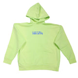 03639 Hotel City Series Ibiza Hoodie Acid Green