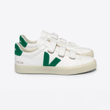 06278 Veja Recife Logo Chomefree Leather