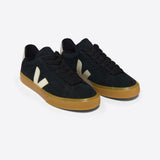 09524 Veja Bold Suede Black Pierre