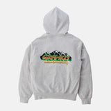 03579 Gramicci Mountaineering Zip Hooded Sweatshirt