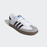 02418 Adidas Samba OG Cloud white