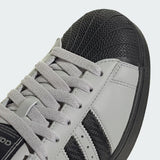 08110 Adidas Superstar II Grey Three