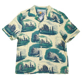 03632 Hotel Silk Ibiza Short Sleeve Shirt