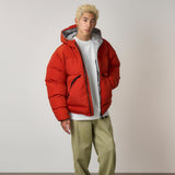07014 Gramicci Down Puffer Hooded Jacket