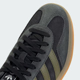 07770 Adidas Gazelle Indoor Core Black