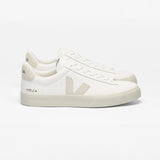03488 Veja Campo Leather White Natural