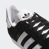 01497 Adidas Gazelle Black