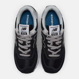 01858 New Balance 574 black