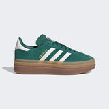 07579 Adidas Gazelle Bold W Green