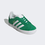 05264 Adidas Gazelle C Kids Green