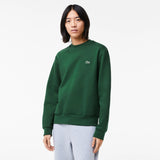 Lacoste Organic Brushed Cotton Sweatshirt