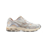 06622 Mizuno Wave rider 10 silver/peach