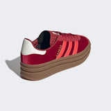 09413 Adidas Gazelle Bold W Red