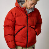 07014 Gramicci Down Puffer Hooded Jacket