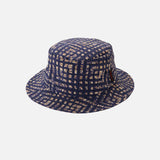 03602 Gramicci Nylon Packable Bucket Hat Batik Navy
