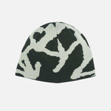 07289 Gramicci Burly Runningman Beanie Green