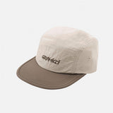 07216 Gramicci Nylon Cap Taupe