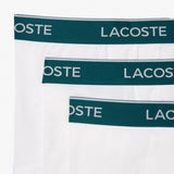 03509 Lacoste Pack Of 3 Casual Trunks