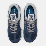 01696 New Balance 574 navy