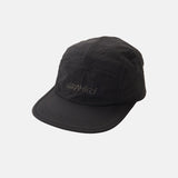 03561 Gramicci Nylon Cap Black