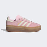 03666 Adidas Gazelle Bold Clear Pink