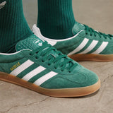 03935 Adidas Gazelle Indoor Collegiate Green