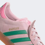 04970 Adidas Gazelle Elastic Lace Kids