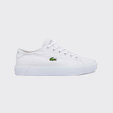 03255 Lacoste Gripshot BL Canvas Trainers