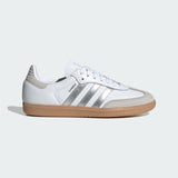 04985 Adidas Samba OG W Silver