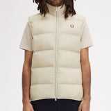 07233 Fred Perry insulated gilet