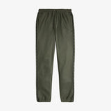 07258 Fred Perry contrast tape track pant green