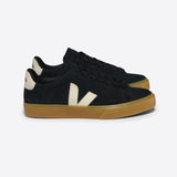 09524 Veja Bold Suede Black Pierre