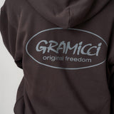 07075 Gramicci Original Freedom Zip Hooded Sweatshirt