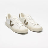 03508 Veja Campo Chromefree White Kaki