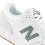 07393 New Balance 480 White