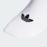 03479 Adidas trefoil liner socks