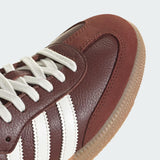 08100 Adidas Samba OG Fox Brown