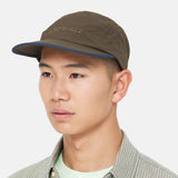 07239 Gramicci Nylon Cap Brown