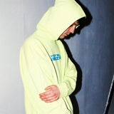 03639 Hotel City Series Ibiza Hoodie Acid Green